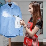 Akira Portable Facial & Garment Steamer GS-558