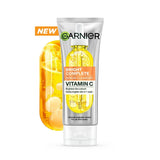 Garnier Bright Complete Vitamin C Serum Cleanser - 100ml