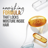 شامبو وبلسم بانتين برو-في ميلكي دامج ريبير - 400 مل + 360 مل