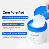 Medicube Zero Pore Pad - 155g (70 Pads)