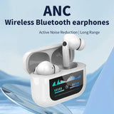 Hie-Q Japan Smart Screen Wireless Earbuds - Q3 PRO