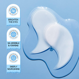 Sadoer Goat Milk Nourish Anti-Wrinkle Eye Mask - 80g (60Pcs)