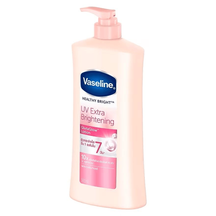 Vaseline Healthy Bright UV Extra Brightening Lotion - 500ml Vaseline Healthy Bright UV Extra Brightening Lotion - 500ml