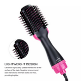 Multifunctional One Step Hair Dryer & Styler Brush - 5250