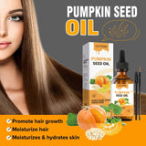 Sauvasine Pumpkin Seed Oil For Hair Growth - 60ml