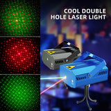 Mini Laser Party & Disco Light
