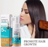 Kormesic 5% Minoxidil & Keratin Hair Growth Serum - 30ml