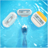 Gillette Venus 3 Blades Women Razor Blade Refill - Smooth