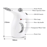 Akira Portable Facial & Garment Steamer GS-558