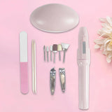 Beauty Daily Use Manicure Pedicure Set TZ-1204