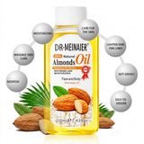 Dr.Meinaier Almonds Massage Oil for Face & Body - 220ml