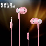 سماعة رأس سلكية ستريو من Kin Hi-Fi (ألوان متنوعة) - K68
