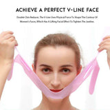 Silicone Perfect V Lifting Face Mask XC-801