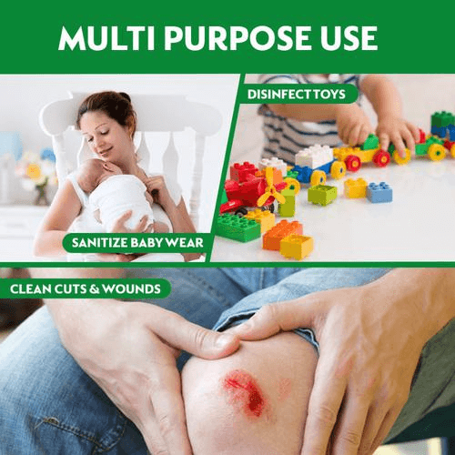 Dettol Antiseptic Liquid - 125ml Dettol Antiseptic Liquid - 125ml