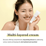 كريم 345 المهدئ والمرطب من دكتور الثيا