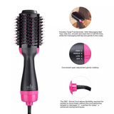 Multifunctional One Step Hair Dryer & Styler Brush - 5250