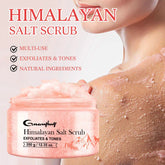 Guanjing Moisturizing Himalayan Salt Scrub - 350g