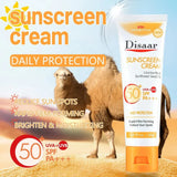 واقي شمس من ديسار بخلاصة جذر عرق السوس وزيت بذور دوار الشمس بعامل حماية من الشمس 50 PA+++ - 50 جم