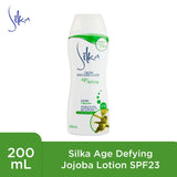 Silka Age Defying Jojoba Lotion SPF23 - 200ml