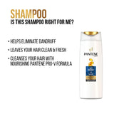 Pantene Pro-V Anti-Dandruff 2 in 1 Shampoo + Conditioner - 200ml