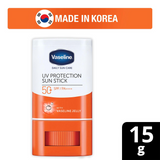 Vaseline Daily Sun Care UV Protection Sun Stick SPF 50 - 15g