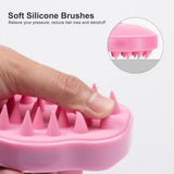 Daimeijia Scalp Massager Shampoo Brush