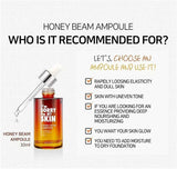 Ultru I'm Sorry For My Skin Honey Beam Ampoule - 30ml