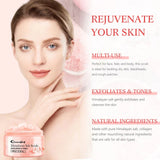 Guanjing Moisturizing Himalayan Salt Scrub - 350g