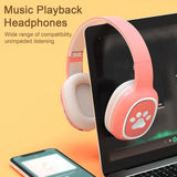 Colorful Cute Hifi Wireless Headphone SYM-003