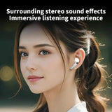 Hie-Q Japan Smart Screen Wireless Earbuds - Q3 PRO