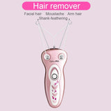 Daling Hair Remover Cotton Thread Depilator DL-6010