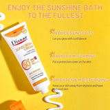 واقي شمس من ديسار بخلاصة جذر عرق السوس وزيت بذور دوار الشمس بعامل حماية من الشمس 50 PA+++ - 50 جم