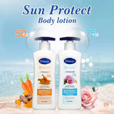 لوشن ديسار للجسم بفيتامين سي SPF50 للحماية من الشمس - 330 مل