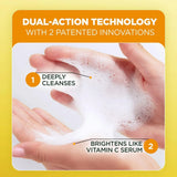 غارنييه برايت كومبليت سيروم منظف بفيتامين سي - 100 مل