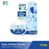 Happy Noz Organic Onion Oil Blue Formula - 10ml