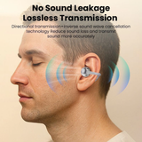 Bestrio Open Wearable Stereo Wireless Earbuds - BC03