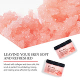 Guanjing Moisturizing Himalayan Salt Scrub - 350g