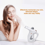 Akira Portable Facial & Garment Steamer GS-558