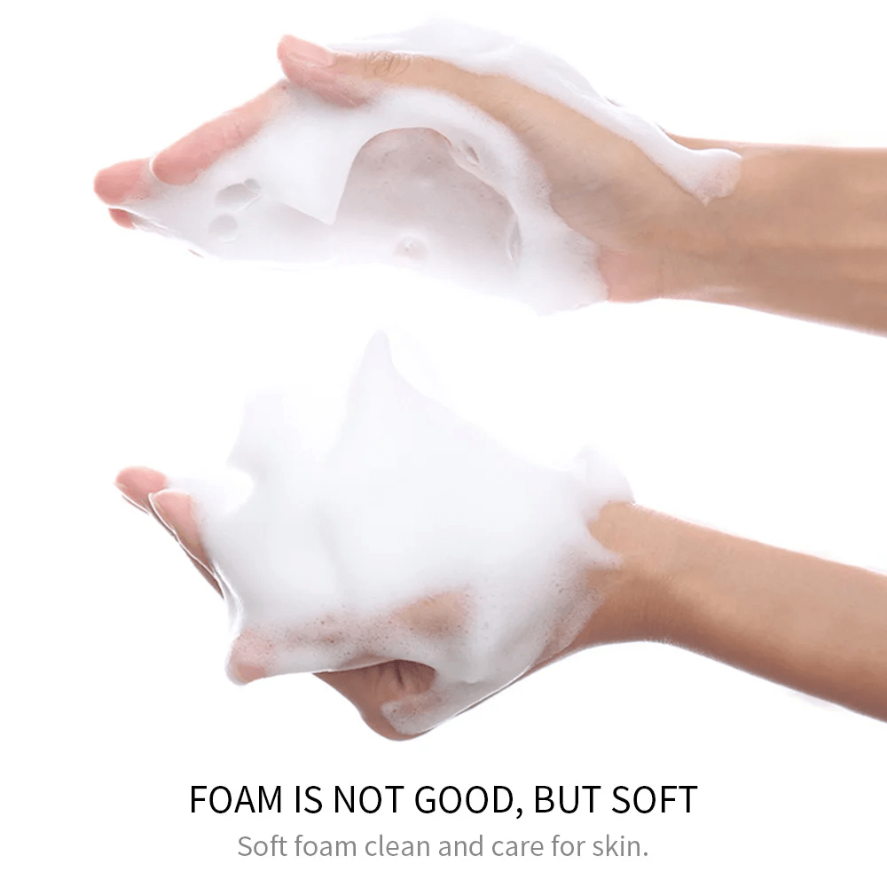 BIOAQUA Rice Raw Pulp Facial Cleanser - 100g BIOAQUA Rice Raw Pulp Facial Cleanser - 100g