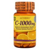 Acorbic Vitamin C Supple
