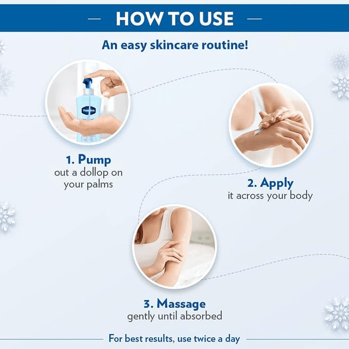 Vaseline Healthy Bright UV Extra Brightening Lotion - 500ml Vaseline Healthy Bright UV Extra Brightening Lotion - 500ml