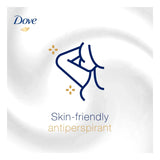 Dove Go Fresh 48H Anti-Perspirant Stick Deodorant - 40g