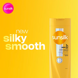 Sunsilk Silky Smooth Shampoo - 400ml