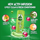 Sunsilk Lively Clean & Fresh Conditioner - 300ml