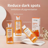 Dr.Rashel Face & Body Carrot Oil Arbutin SPF 50 - 210ml