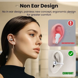 Bestrio Open Wearable Stereo Wireless Earbuds - BC03