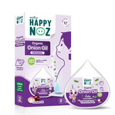 Happy Noz Organic Onion Oil Original Formula - 10ml