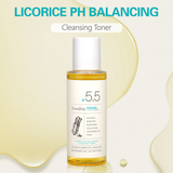 Guanjing Licorice PH Balancing Cleansing Toner - 100ml