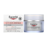 Eucerin Q10 Anti-Wrinkle Face Cream - 48g