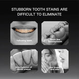 Dr.Rashel Bamboo Charcoal Toothpaste & Toothbrush Set